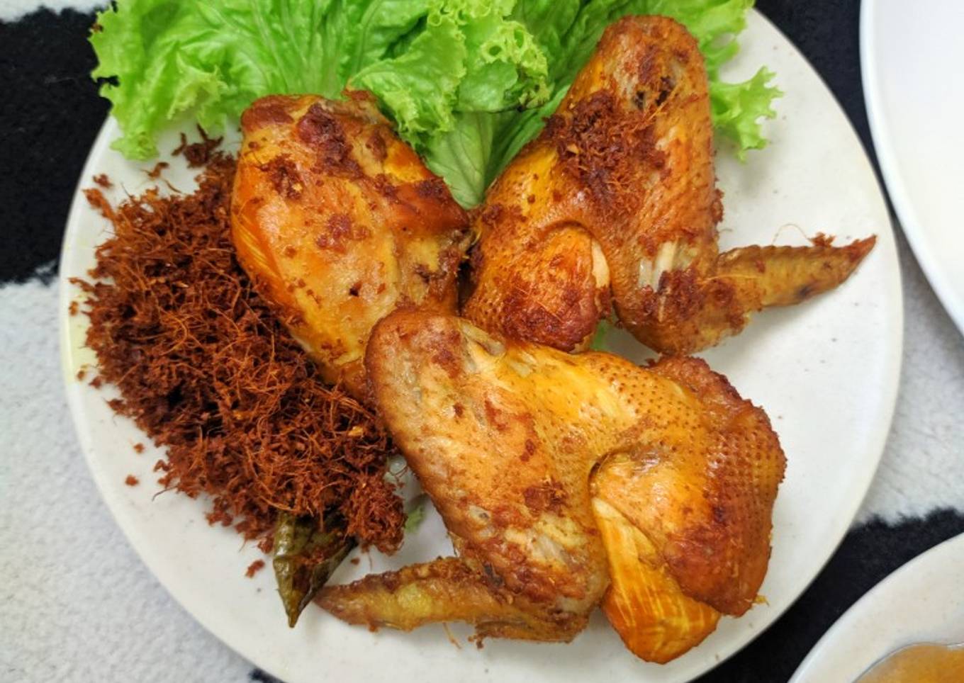 Ayam Goreng Lengkuas