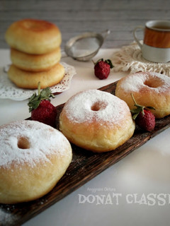 Foto resep Donat Classic