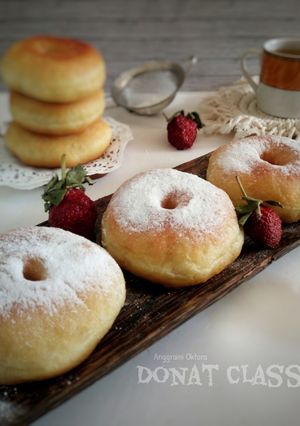 Foto resep Donat Classic