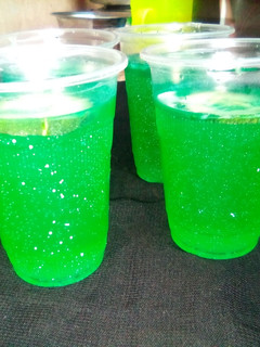 Green hawaii ainihin hoton girkin