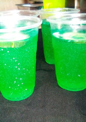 Green hawaii ainihin hoton girkin
