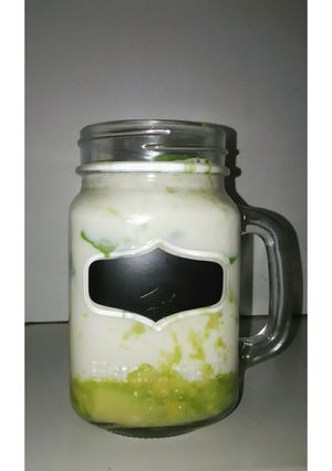Foto resep Avocado Coconut Delight