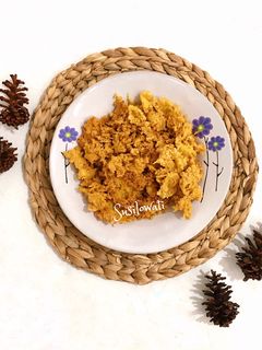 Foto resep Kremesan Krispi