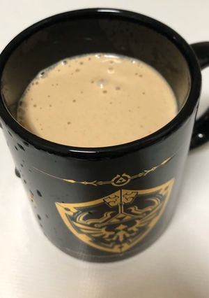 Foto de Batido de recuperação (vegan)