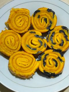 Foto resep Lapis legit roll prunes