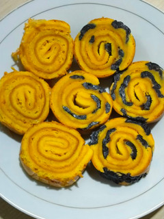 Foto resep Lapis legit roll prunes