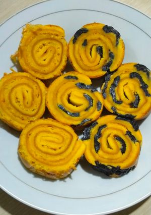 Foto resep Lapis legit roll prunes
