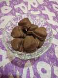 Coklat praline isi oreo