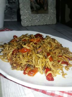 Foto resep Tumis Teri cabe bawang