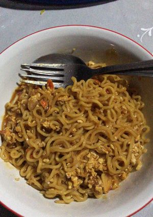 Foto resep Mie Goreng Sehat