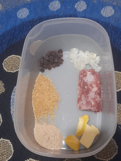 عکسی از دستور حلیم کودک