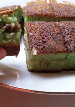 Foto resep Marbol alias martabak bolu😊