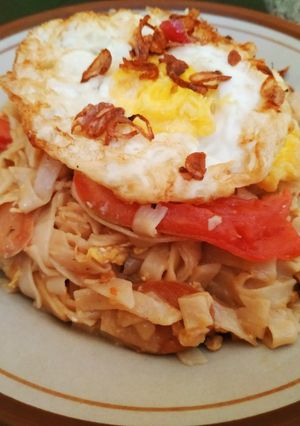 Foto resep Kwetiau goreng