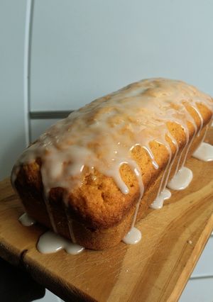 Una foto de Budín de zanahoria