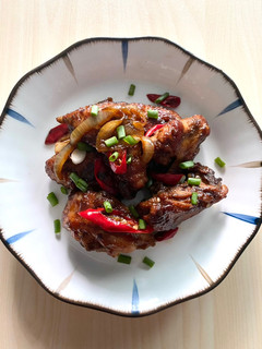 Foto resep Ayam Kecap Mentega