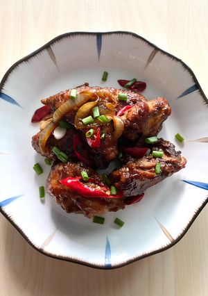 Foto resep Ayam Kecap Mentega