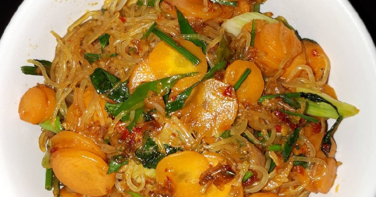 Resep Sohun goreng oleh Yolanda Dwi Putri Cookpad