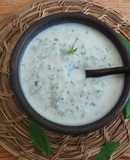 Salsa Tzatziki (kéfir)