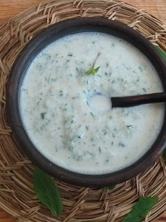 Una foto de Salsa Tzatziki (kéfir)