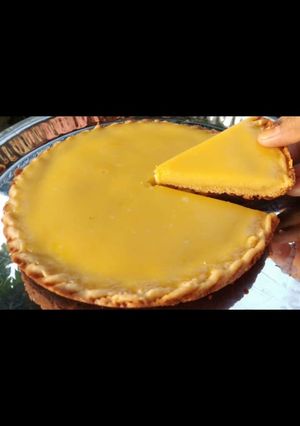 Foto resep Pie Susu Teflon