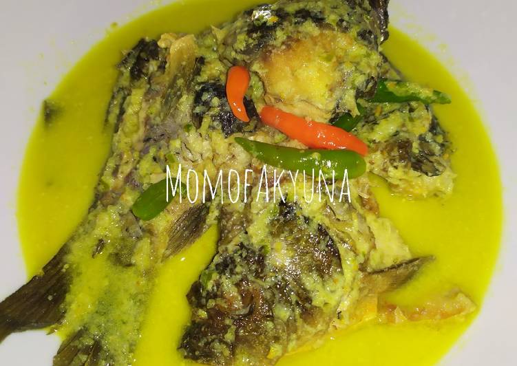 Bahan-bahan Acar ikan Sederhana Untuk Jualan