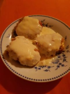 Aranygaluska recept fotója