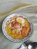 Soto Ayam Rumahan