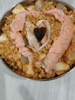 Foto resep Tumis 3T Saus Kimchi
