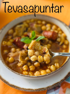 Una foto de Callos a la andaluza 🍃🍃