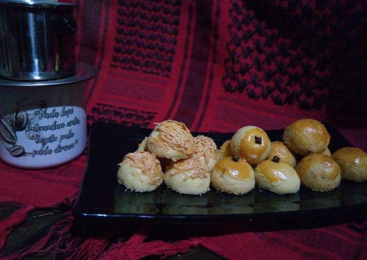 Resep Nastar Keju dan Nanas #bikinramadanberkesan Anti Gagal