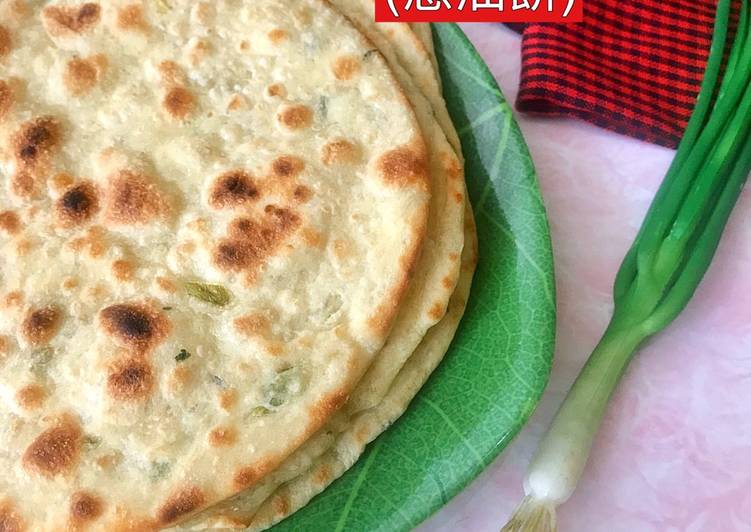 Resep Scallion Pancake / Cōng yóu bǐng (蔥油餅) Anti Gagal