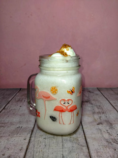 Gambar Coconut Shake