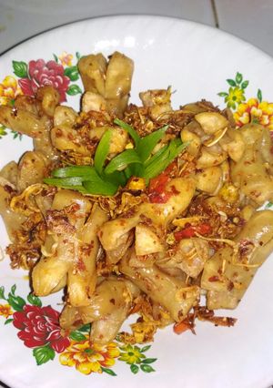 Foto resep Sosis Goreng Nyami😋