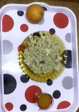 صورة لوصفة شوفلور على طريقتي مممممم 😋😋 بنة ولا اروع
