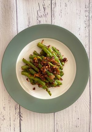 Foto resep Buncis Cabai Garam