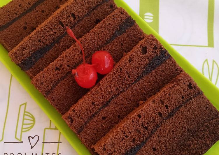 Langkah Mudah untuk Menyiapkan Brownies Kukus?, Menggugah Selera