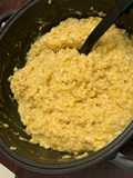 Risotto de calabaza