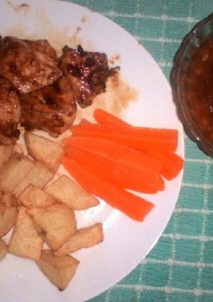 Foto resep Steak ayam