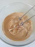 Ganache montée au café