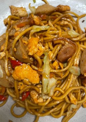 Foto resep Mie Goreng