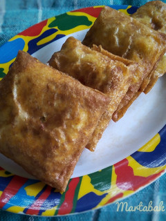 Foto resep Martabak Tahu