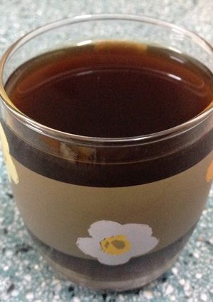 Hình của món Sâm rong biển.