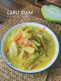 Labu siam masak lemak