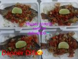 Mujaer Goreng Sambal DabuDabu