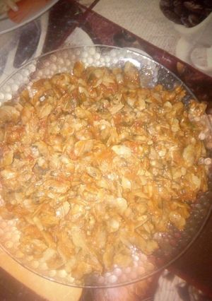 صورة لوصفة المحار