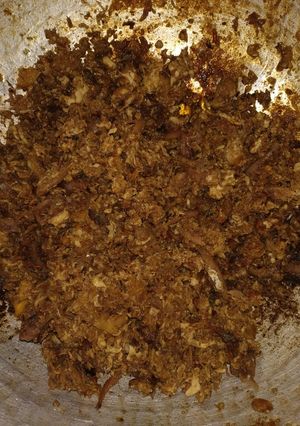 Foto resep Orak arik telur peda resep ibuk