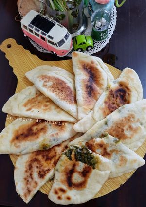 Une photo de Gozleme
