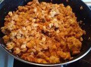 Una foto de migas españolas