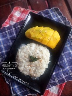Foto resep Mango Sticky Rice