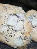 Bread me habbatus sauda da cheese 🧀 mazarilla